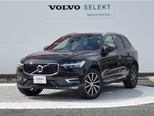 XC60 D4 AWD インスクリプション ディーゼル 4WD 