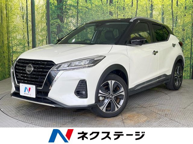 キックス 1.2 X (e-POWER) 
