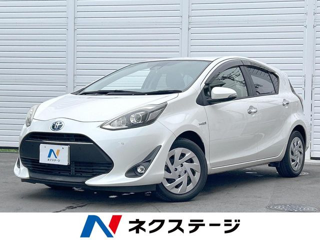 アクア 1.5 S スタイルブラック 