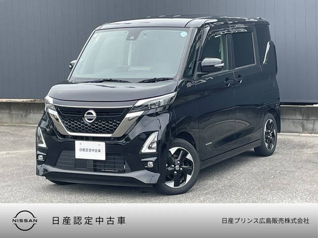 ルークス ハイウェイスターX アーバンクロム プロパイロットエディション
