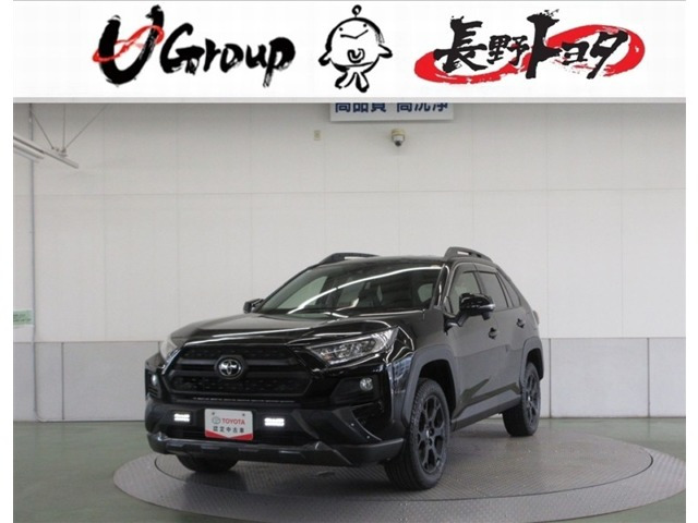 RAV4 2.0 アドベンチャー オフロードパッケージ 4WD （6BA-MXAA54）