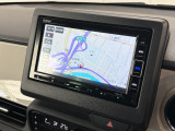 ホンダ純正ナビ付き!独自のインターナビ搭載により、リアルタイムの交通渋滞情報だけでなく、お出掛け先の天気や様々な情報も取得できドライブをよりお愉しみ頂けます!♪