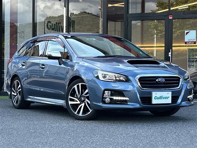 レヴォーグ 2.0 GT-S アイサイト 4WD 4WD 修復歴無し