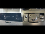 マツダコネクトの操作は、コマンダースイッチで行います。回転/チルト/プッシュなど片手で直観的な操作ができて便利です。