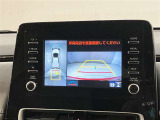 ◎バックモニターも装備しております。車庫入れの苦手なお客様、ストレスが大分緩和されるはず。重宝します!車庫入れ時の必需品!便利なカラーバックモニターを装備♪