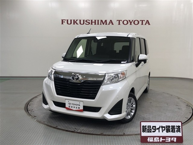 ルーミー 1.0 G 4WD 