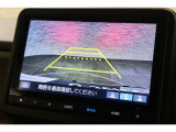 バックカメラが装備されており、後方の安全確認はもちろんのこと狭い場所での駐車や雨の日・夜間など視界の悪いコンディションでのストレスの軽減にもなります!