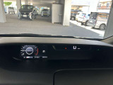 メーターも見やすいですよ。