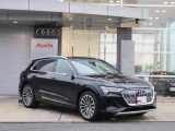 e-tron 55 クワトロ Sライン 4WD 