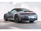 911カブリオレ カレラ PDK 