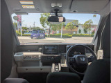 視界も良く運転しやすい車です