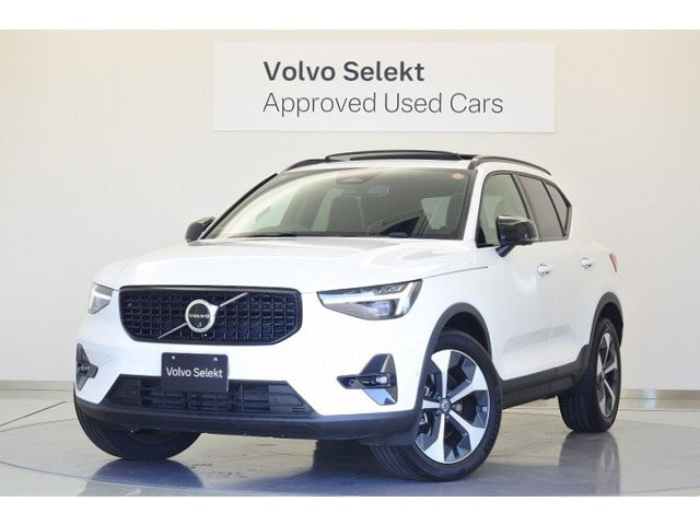 XC40 ウルトラ B4 AWD ダークエディション 4WD 