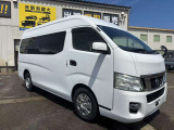 NV350キャラバン 2.5 チェアキャブ C仕様 ディーゼル 