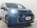 高輝度で点灯速度が速く、しかも消費電力の少ないLEDヘッドライトが装備されています!LEDの明るい光が走行中の視界の確保をサポートして、夜のドライブがより楽しく安全に運転できます♪