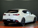 MAZDA3ファストバック 2.0 20S レトロスポーツエディション 