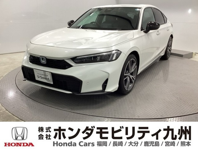 シビック 2.0 e:HEV EX 