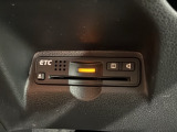 いまや快適なカーライフに欠かせないETCが付いています。