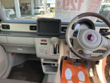 内装全体が可愛らしいデザインになっています。
