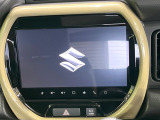 【メーカー純正9インチナビ】インテリアに溶け込むスタイリッシュな「専用設計」メーカーナビを装備♪視認性や操作性など基本性能にも優れ、より上質なカーライフをお楽しみいただけます。