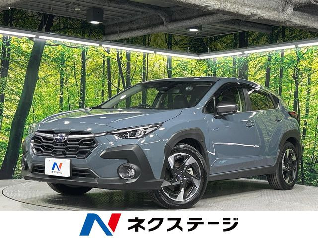 クロストレック 2.0 リミテッド 4WD
