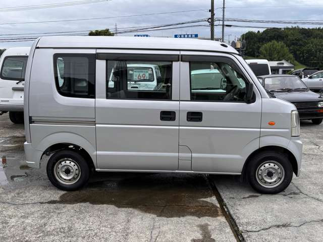 スズキ エブリイ PA ハイルーフ の中古車詳細 (51,000km, シルキー