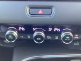 オートエアコンで快適に運転