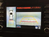 バックモニター付なので後退時に後方が見えるので安心。 車は構造上、死角がたくさんなので万が一を考えると必須ですね。 あくまで補助の為の装備、バックは目視で確認する事が重要ですよ。