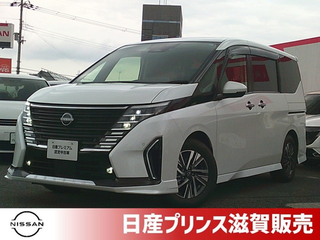 セレナ 1.4 e-POWER ハイウェイスターV 