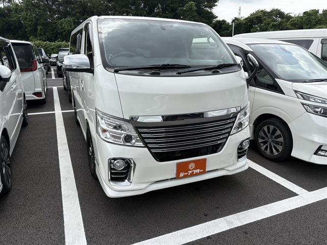 NV350キャラバン 2.5 ライダー DX ロング ディーゼル 禁煙車 デイトナアルミホイール