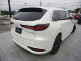 CX-80 3.3 XD ハイブリッド プレミアム スポーツ ディーゼル 4WD 