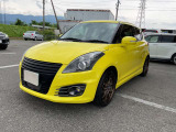 スイフト 1.6 スポーツ 