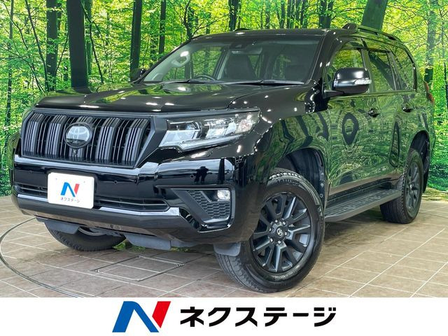 ランドクルーザープラド 2.7 TX Lパッケージ マットブラック エディション 4WD 