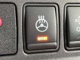 ハンドルヒーターも搭載しております。寒い日の運転も快適にできます。