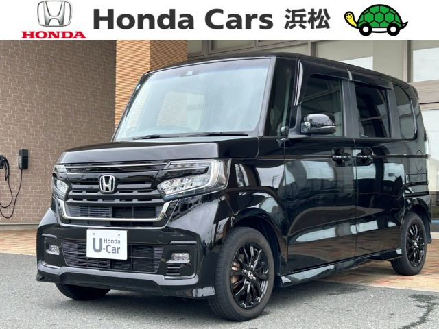 N-BOXカスタム G L ホンダセンシング 