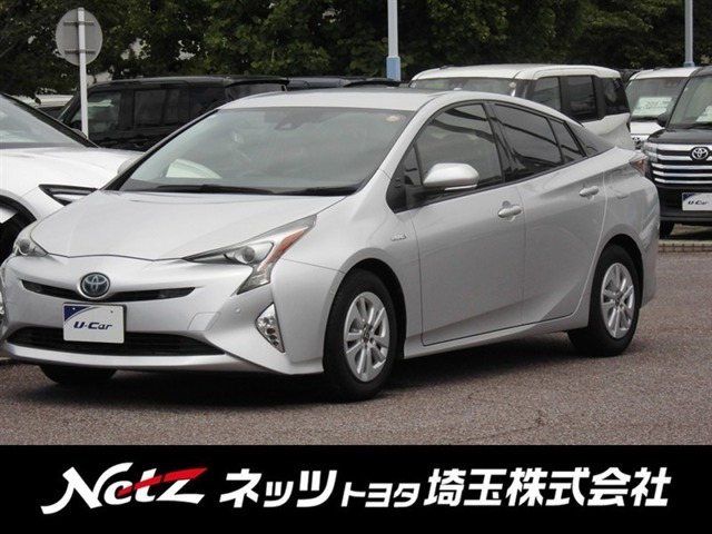 プリウス 1.8 S セーフティ プラス 
