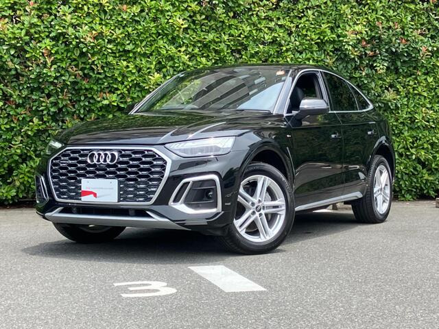 Q5スポーツバック 40 TDI クワトロ Sライン ディーゼル 4WD