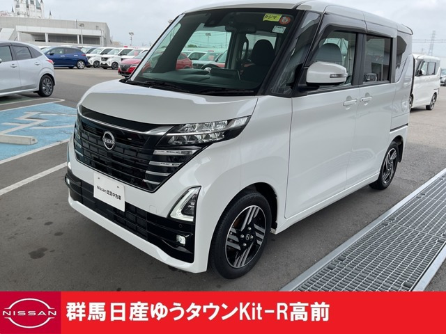 日産 ルークス 