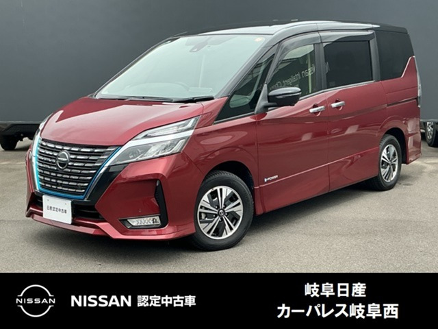 セレナ 1.2 e-POWER ハイウェイスターV 