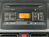 【オーディオ】時計機能付きのAM/FMラジオ、CDオーディオです