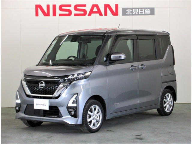 ルークス ハイウェイスターX 4WD 