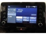 ディスプレイオーディオ搭載車です!Blue toothも付いています,TV機能は含まないシンプルなタイプです>