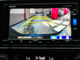■リアカメラ付きのため駐車の際、後方確認がモニターで見れるので安心・安全です☆