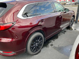 CX-80 3.3 XD ハイブリッド エクスクルーシブ スポーツ ディーゼル 4WD 