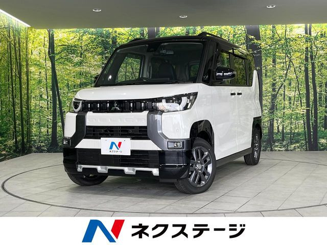 デリカミニ T プレミアム リミテッド エディション 