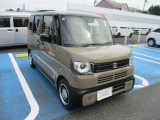 N-BOX ジョイ ターボ 2トーン 
