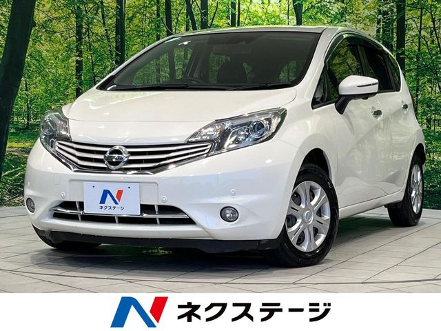 ノート 1.2 メダリスト エマージェンシーブレーキ パッケージ