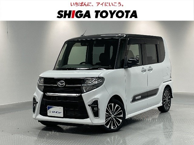 タントカスタム RS