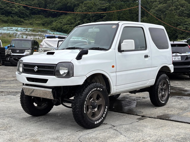 ジムニー XG 4WD