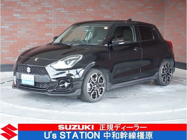 スイフト 1.4 スポーツ スズキ セーフティ サポート非装着車 