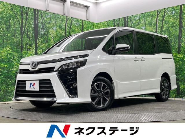 ヴォクシー 2.0 ZS 